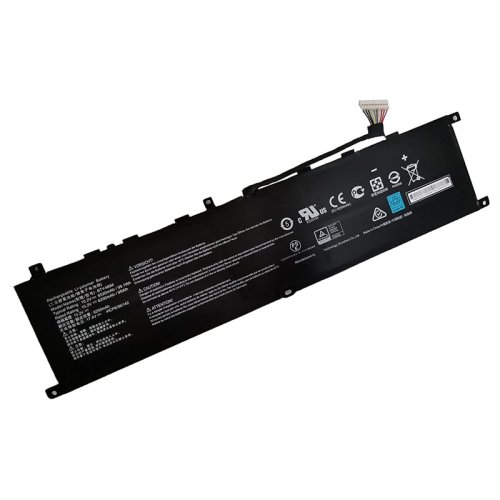 6578mAh 99.99Wh Batteri til MSI GE76 Raider 10UG-238