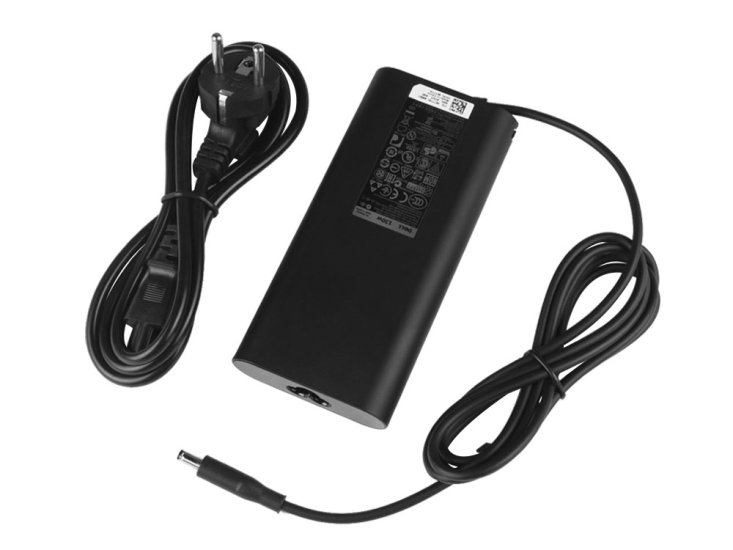 130W AC Adapter Lader Dell Inspiron 24 5410 All-in-One - Trykk på bildet for å lukke