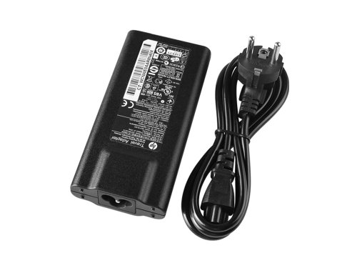 Original 65W HP HP 574487-001 AC Adapter Lader