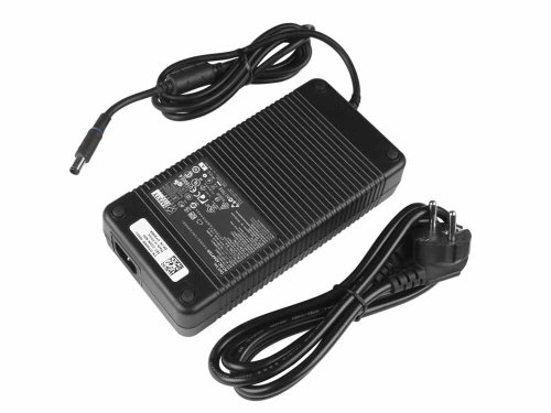 Original 330W AC Adapter Lader Dell LA330PM160