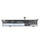 4000mAh Batteri till Lenovo ideapad Gaming 3-15IMH05 81Y400M2AU
