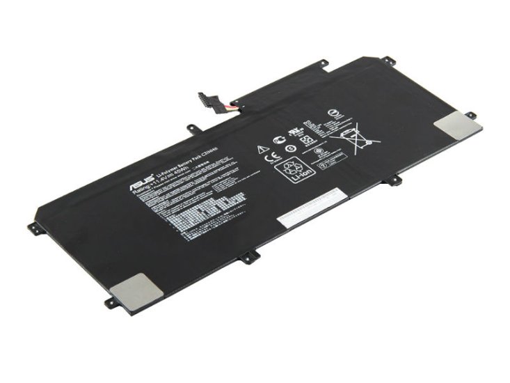Original 45Whr 6 Celle Batteri till Asus ZenBook UX305CA-FB126T - Trykk på bildet for å lukke