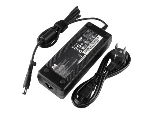 Original 120W AC Adapter Lader HP ENVY 17-1150eb XE541EA