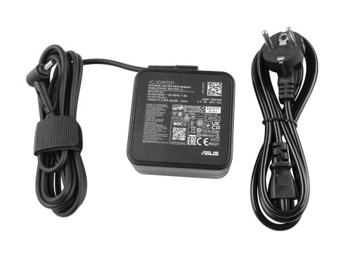 Original 45W Asus F540UA-DM304T AC Adapter Lader + kabel