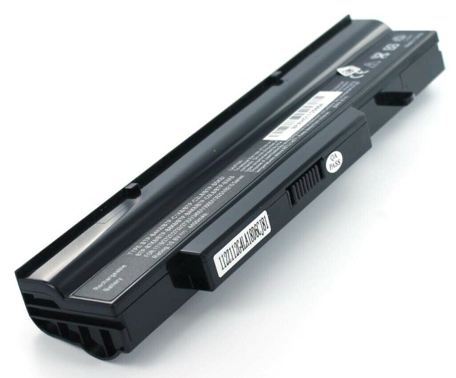 4400mAh 49Wh 6 Celle Batteri Medion Akoya E5211 N8087 - Trykk på bildet for å lukke