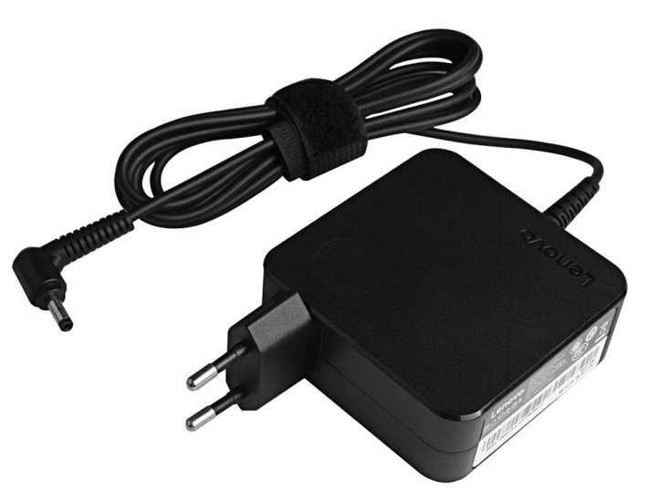 Original 65W AC Adapter Lader Lenovo YOGA 530 - Trykk på bildet for å lukke