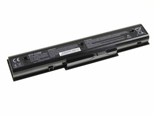 4300mAh 62Wh 8 Celle Medion 604N00T011107 Batteri