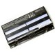 62Whr 6 Celle EUROCOM Shark 5 Batteri