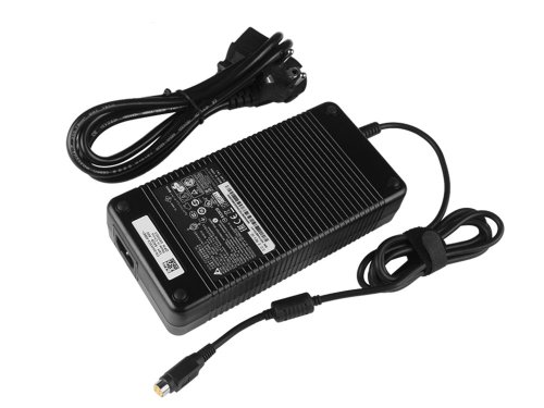 330W MSI Trident 3 7RB-074EU AC Adapter Lader + Gratis kabel