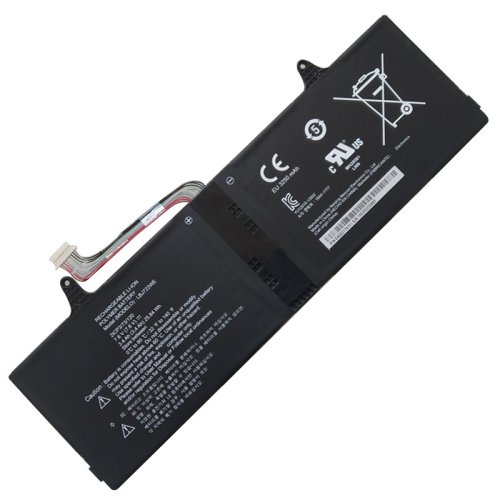 7.6V 3400mAh 25.84Wh Batteri till LG 15U340-E