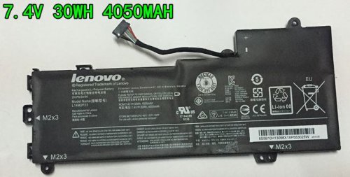 30Whr 4050mAh Batteri till Lenovo Ideapad 100-14IBY 80MH005NCF