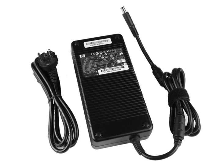 Original 230W HP Thunderbolt Dock G2 AC Adapter Lader - Trykk på bildet for å lukke