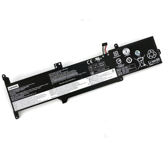 4000mAh 45Wh 3 Celle Batteri till Lenovo IdeaPad 3 15IML05 81WR - Trykk på bildet for å lukke