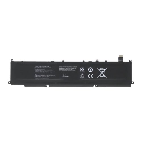 15.4V 4003mAh 61.6Wh Batteri till Razer Blade Pro 17 RZ09-0368CEC3-R3U1