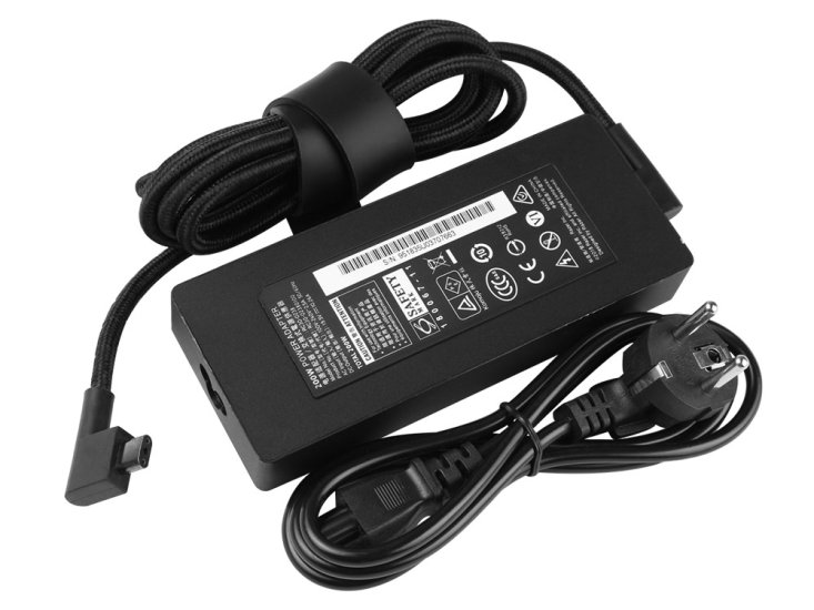 Original 200W Razer Blade 15 Base 2019 RZ09-03006 AC Adapter Lader - Trykk på bildet for å lukke