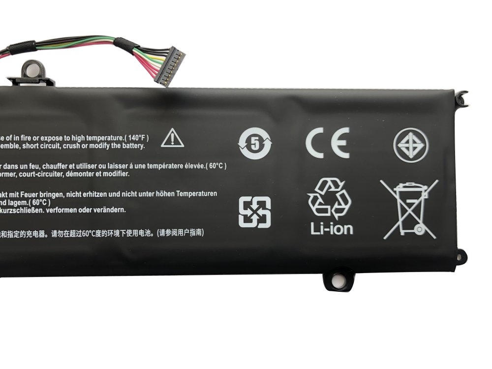 15.1V 91Whr Batteri till Samsung NP870Z5E-X02
