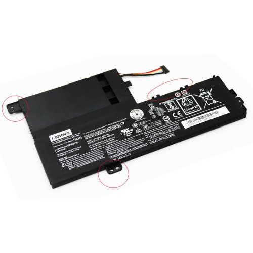 Original 4050mAh 30Wh 2 Celle Lenovo Ideapad 320S-14IKB Batteri