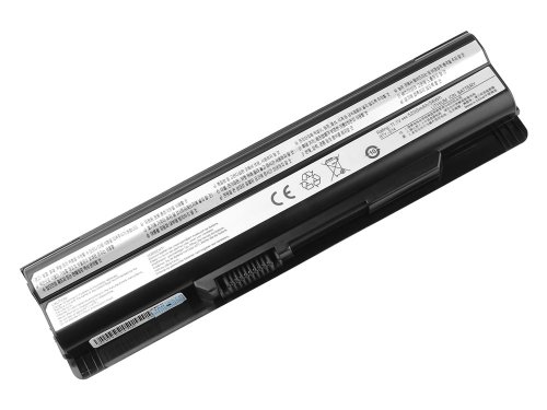 6600mAh MSI FR400 Batteri