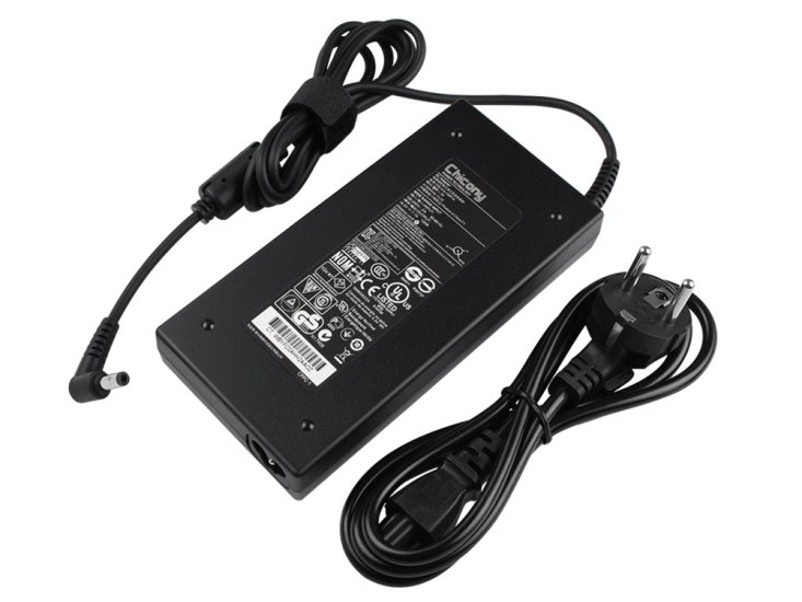 Original 150W Slim Fujitsu Amilo Xi 1546 Reg.No. P72IA0 AC Adapter Lader - Trykk på bildet for å lukke