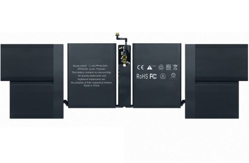 11.45V 8700mAh 99.6Wh Batteri till Apple MacBook Pro 16-inch 2021 MK1F3KN/A