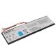4950mAh 73.26Wh Batteri till Gigabyte Aorus X3 Plus v7-CF1