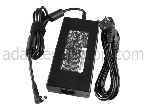 Original 230W Sager NP8372 NP8370 AC Adapter Lader