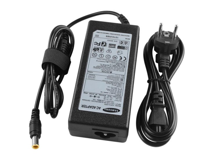 14V 3A 42W Samsung SyncMaster 171P 180T Notebook AC Adapter Lader - Trykk på bildet for å lukke