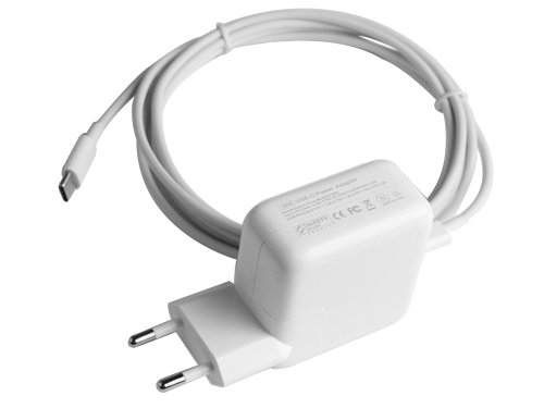 30W USB-C Apple MacBook Air 13 2020 MWTJ2FN/A AC Adapter Lader