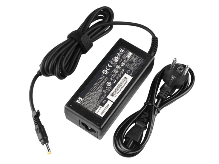 65W Compaq Presario X1000 X1100 X1200 X1300 X1400 X1500 AC Adapter Lader - Trykk på bildet for å lukke