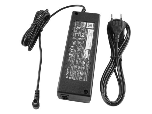 Original 19.5V 4.36A 85W Sony ACDP-085E02 LED TV AC Adapter Lader