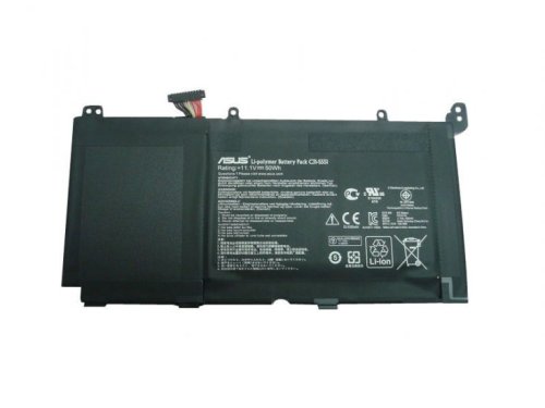 Original 50whr Asus S551LB-CJ045H S551LB-CJ046H S551LB-CJ058H Batteri