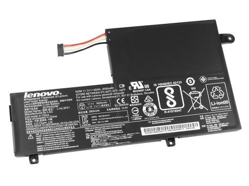 Original 45Whr 3 Celle Lenovo Flex 3-1470 80JK 80JY Batteri