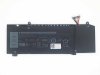 3750mAh 60Wh 4 Celle Dell G7 17 7790 Batteri