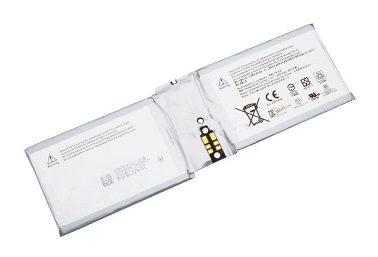 7.5V 2387mAh Batteri till Microsoft G3HTA044H - Trykk på bildet for å lukke