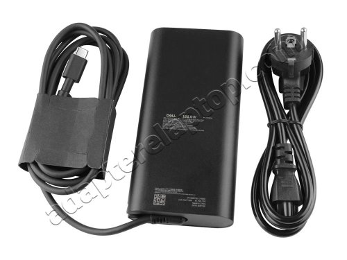 Original 165W USB-C Dell Mobile Precision 5690 Workstation AC Adapter Lader + kabel