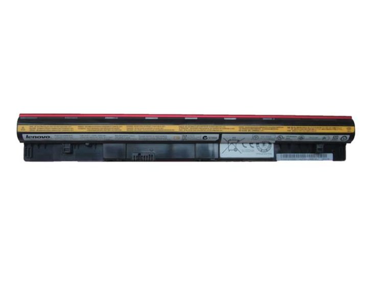 4 Celle Lenovo IdeaPad S300 S400 S405 Serie Batteri - Trykk på bildet for å lukke
