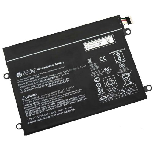 Original 4221mAh 32.5Wh HP x2 10-p001nw 10-p027nl Batteri