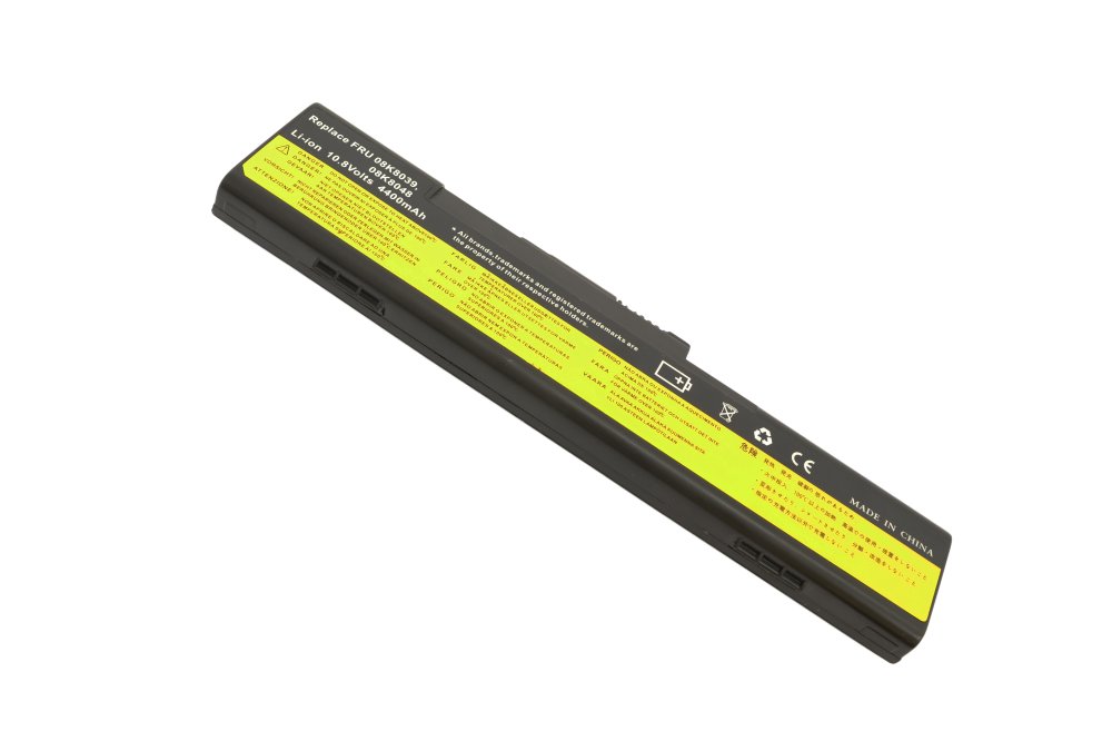 48Wh 4400mAh 6 Celle Batteri Lenovo FRU 08K8039