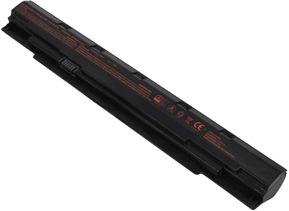 2900mAh 44Wh 4 Celle Batteri for Schenker S506-psm
