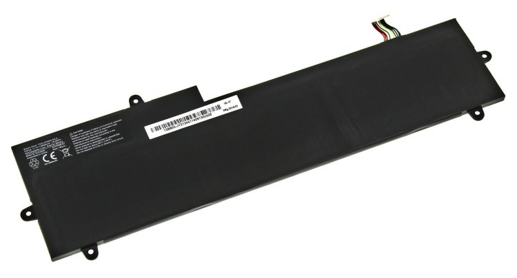 2600MAh 28.86Wh 3 Celle Batteri Medion Akoya P2212T MD 99360 MD99360 - Trykk på bildet for å lukke
