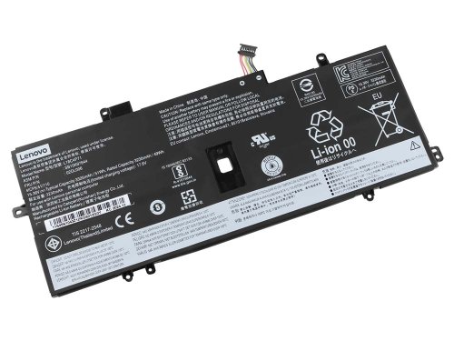 3312mAh Batteri till Lenovo ThinkPad X1 Carbon 8th Gen 20U9003BGE