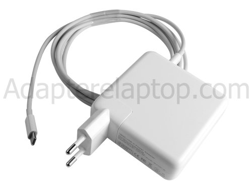 96W USB-C Apple MacBook Pro 16 MVVK2N/A AC Adapter Lader