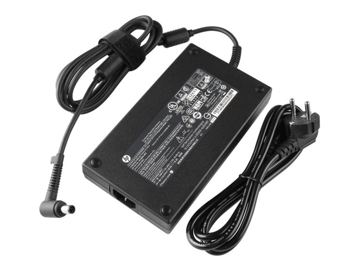 200W HP TouchSmart 300-1300 Desktop PC Serie AC Adapter Lader - Trykk på bildet for å lukke