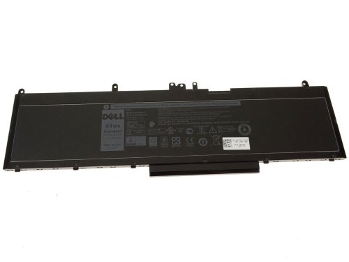 84Wh 6 Celle Dell Latitude E5570-CM051 Batteri