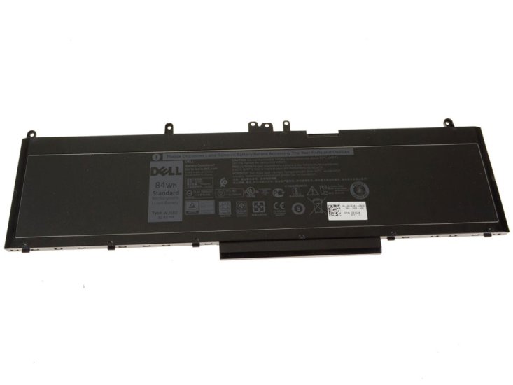 84Wh 6 Celle Dell Latitude E5570-MDJKP Batteri - Trykk på bildet for å lukke