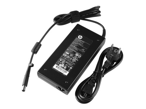 Original 150W HP Pavilion 27-r071ns All-in-One AC Adapter Lader + Gratis kabel