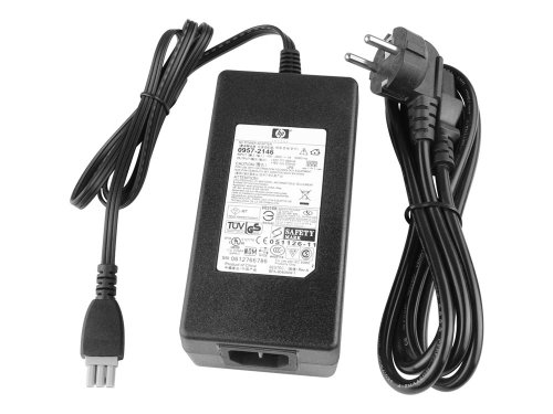 Original HP DeskJet F2180 F2187 F2188 All-in-One Drucker AC Adapter Lader
