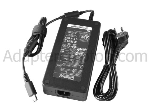 Original 280W MSI Raider GE68 HX 14VIG-425AU AC Adapter Lader + kabel