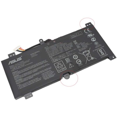 Original 4335mAh Batteri for Asus Rog Strix Scar II GL704GW-EV004T