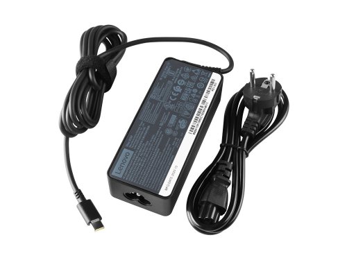 65W USB-C Lenovo ThinkPad L14 Gen 2 20X5 AC Adapter Lader
